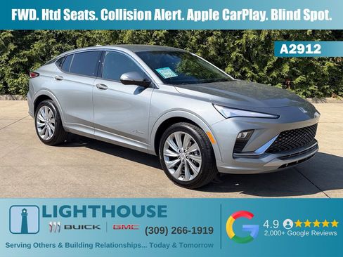 Used 2025 Buick Envista Avenir FWD image 1