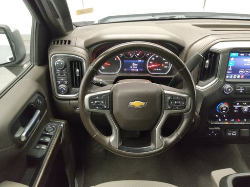 Used 2019 Chevrolet Silverado 1500 LT w/ Texas Edition AWD/4WD image 22