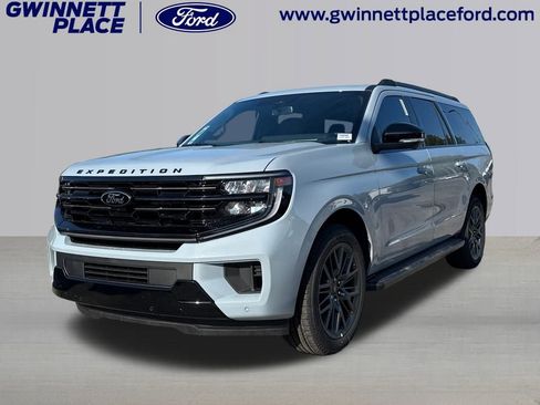 New 2026 Ford Expedition Max Platinum w/ Stealth Appearance Package image 24