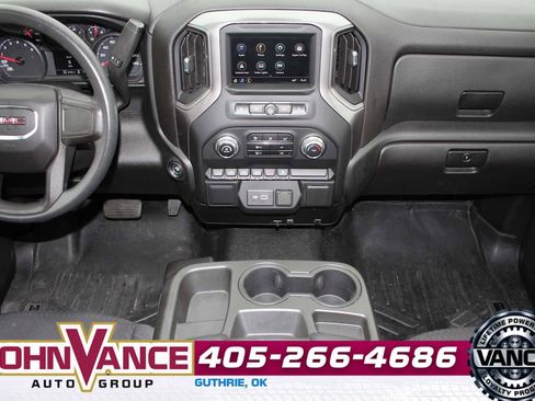 Used 2022 GMC Sierra 1500 Pro w/ Pro Value Package image 27