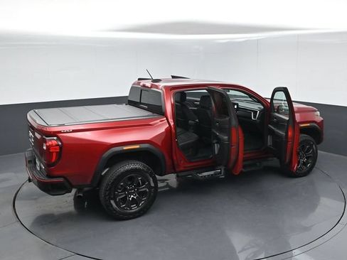 Used 2024 GMC Canyon Elevation w/ Elevation Premium Package AWD/4WD image 62