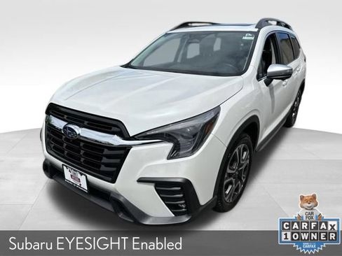 Certified 2023 Subaru Ascent Limited w/ Technology Package AWD/4WD image 4