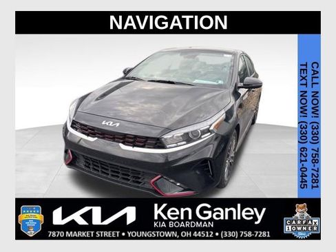 Used 2023 Kia Forte GT-Line image 1