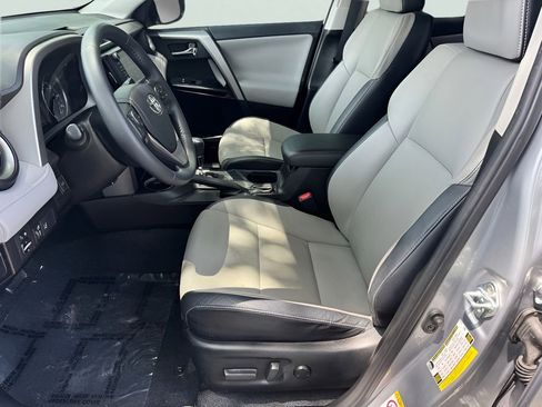 Used 2017 Toyota RAV4 Limited w/ Advanced Technology Package FWD image 12