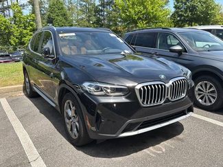 Used 2023 BMW X3 sDrive30i w/ Premium Package RWD video 1