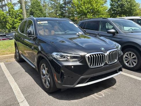 Used 2023 BMW X3 sDrive30i w/ Premium Package RWD image 1