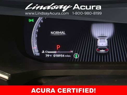 Certified 2024 Acura MDX A-Spec image 15