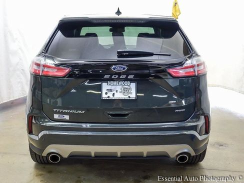 Certified 2024 Ford Edge Titanium w/ Titanium Elite Package image 9