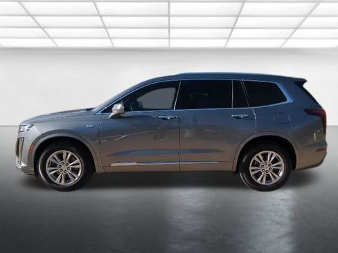 Certified 2021 Cadillac XT6 Luxury image 28