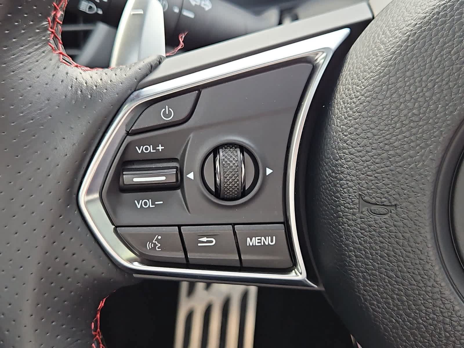 Used 2025 Acura TLX w/ A-SPEC Package AWD/4WD image 13