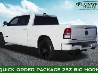 Used 2022 RAM 1500 Big Horn video 2