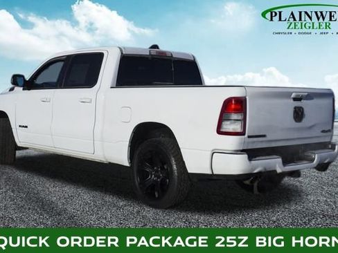 Used 2022 RAM 1500 Big Horn image 2