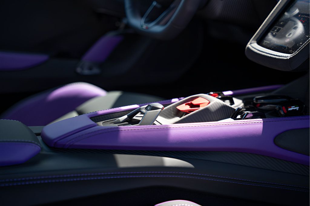 Used 2026 Lamborghini Temerario AWD/4WD image 35