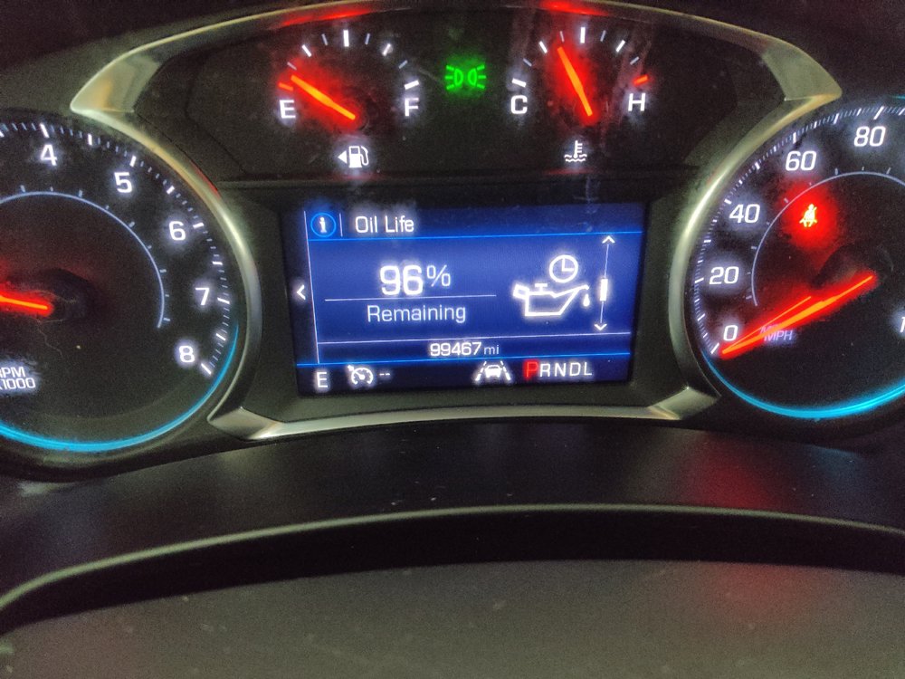 Used 2021 Chevrolet Equinox LT FWD image 23