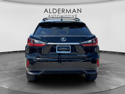 Used 2016 Lexus RX 450h AWD w/ Accessory Package image 4