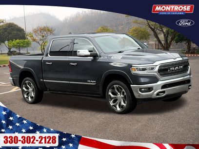 Used 2019 RAM 1500 Limited