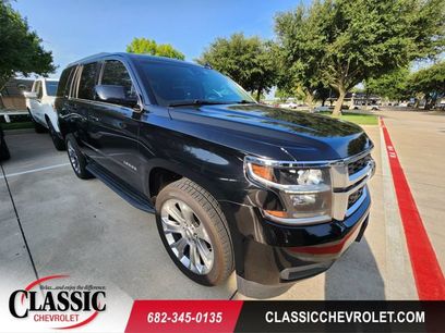 Used 2018 Chevrolet Tahoe LT