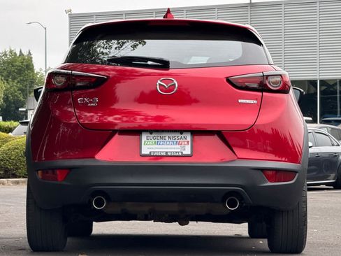 Used 2021 MAZDA CX-3 Sport AWD/4WD image 7
