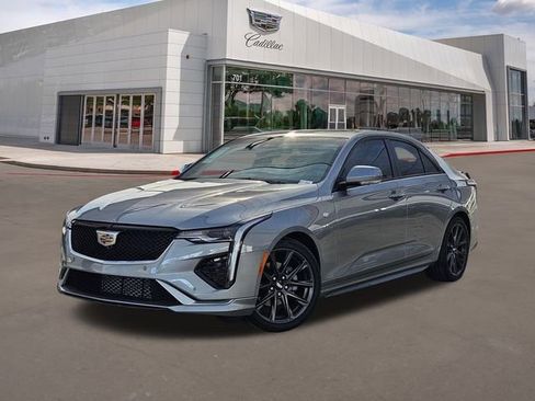 New 2025 Cadillac CT4 Sport image 1