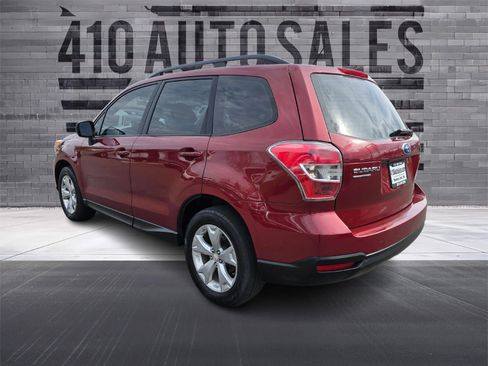 Used 2015 Subaru Forester 2.5i w/ Alloy Wheel Package AWD/4WD image 8