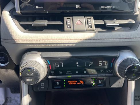 Used 2022 Toyota RAV4 Limited w/ Limited Grade Weather Package FWD image 26
