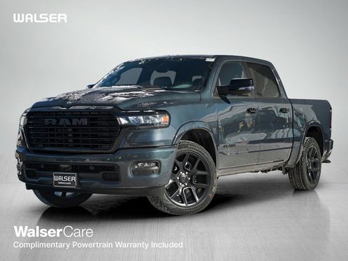 New 2026 RAM 1500 Laramie w/ Night Edition image 1