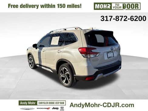 Used 2023 Subaru Forester Touring image 5