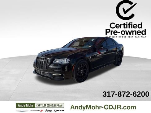 Certified 2023 Chrysler 300 Touring L w/ Popular Equipment Group image 3