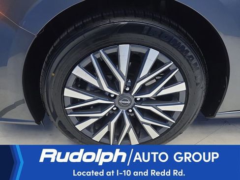 Used 2025 Nissan Altima 2.5 SV image 29