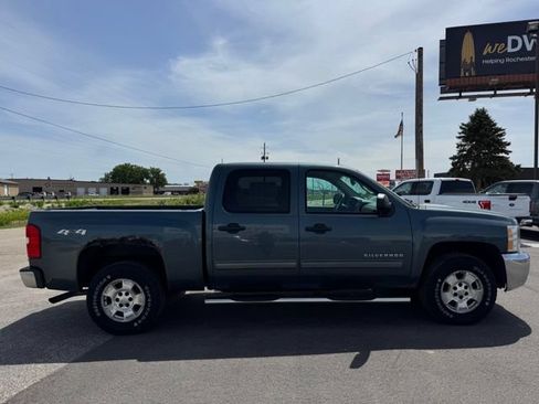 Used 2012 Chevrolet Silverado 1500 LT w/ All-Star Edition AWD/4WD image 31