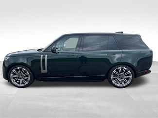 Used 2024 Land Rover Range Rover Long Wheelbase SE video 2