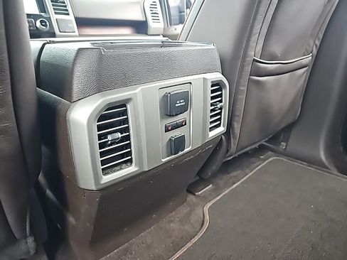 Used 2016 Ford F150 King Ranch w/ Equipment Group 601A Luxury image 31