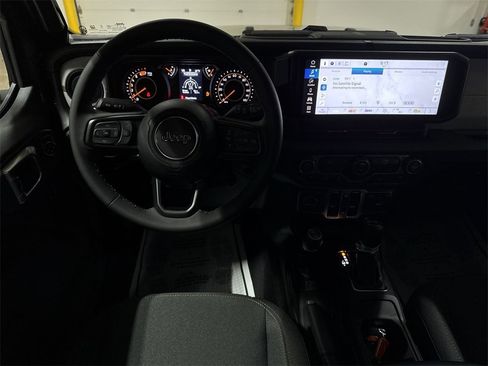 New 2026 Jeep Wrangler Sport S image 20