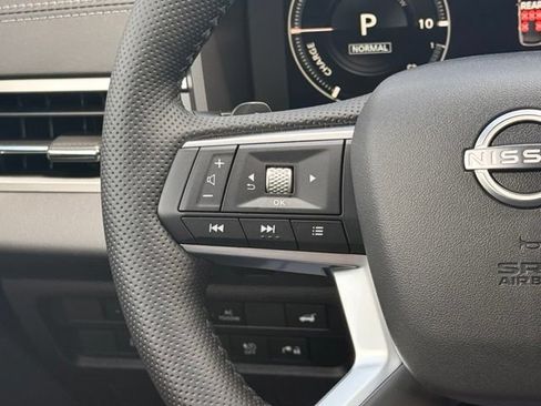 New 2026 Nissan Rogue Platinum AWD/4WD image 25