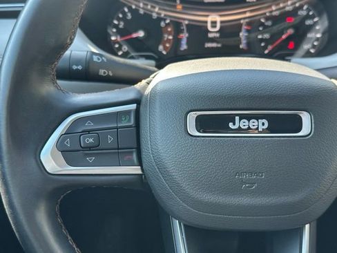 Used 2022 Jeep Compass Limited AWD/4WD image 21