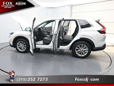 Used 2024 Honda CR-V EX-L image 39