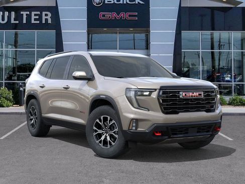 New 2026 GMC Acadia AT4 w/ Luxury Package image 7