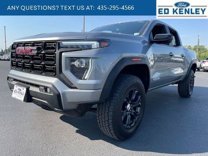 Used 2023 GMC Canyon Elevation w/ Convenience Package