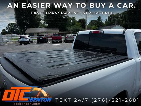 Used 2023 RAM 1500 Laramie AWD/4WD image 36