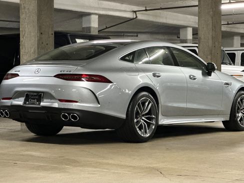 Certified 2024 Mercedes-Benz AMG GT 43 image 8
