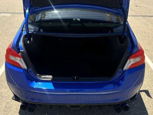 Used 2015 Subaru WRX Premium AWD/4WD image 12