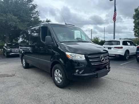 New 2026 Mercedes-Benz Sprinter 2500 image 35