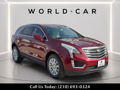 Used 2018 Cadillac XT5 FWD