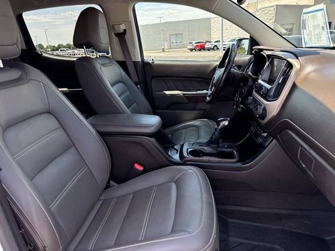 Used 2022 GMC Canyon Denali AWD/4WD image 24