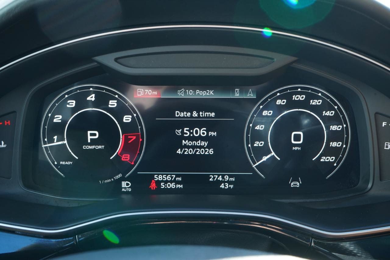 Used 2023 Audi RS Q8 AWD/4WD image 30