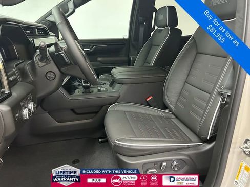 New 2026 GMC Sierra 1500 AT4X w/ AT4X AEV Edition AWD/4WD image 12