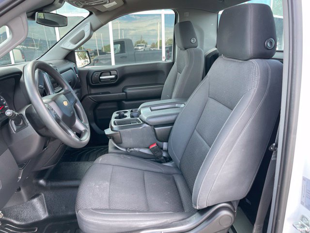 Used 2023 Chevrolet Silverado 1500 W/T w/ WT Fleet Convenience Package RWD image 11