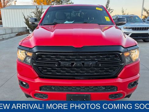 Used 2023 RAM 1500 Big Horn image 8