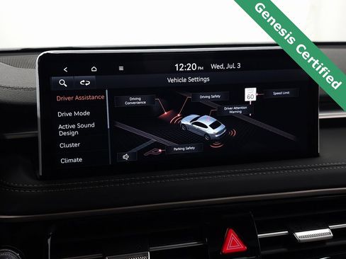 Used 2025 Genesis G70 3.3T Advanced image 26