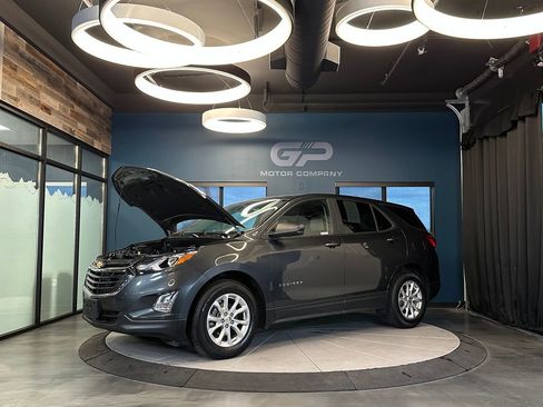 Used 2021 Chevrolet Equinox LS w/ LS Convenience Package FWD image 23